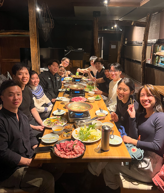 From steaming ramen to local izakayas