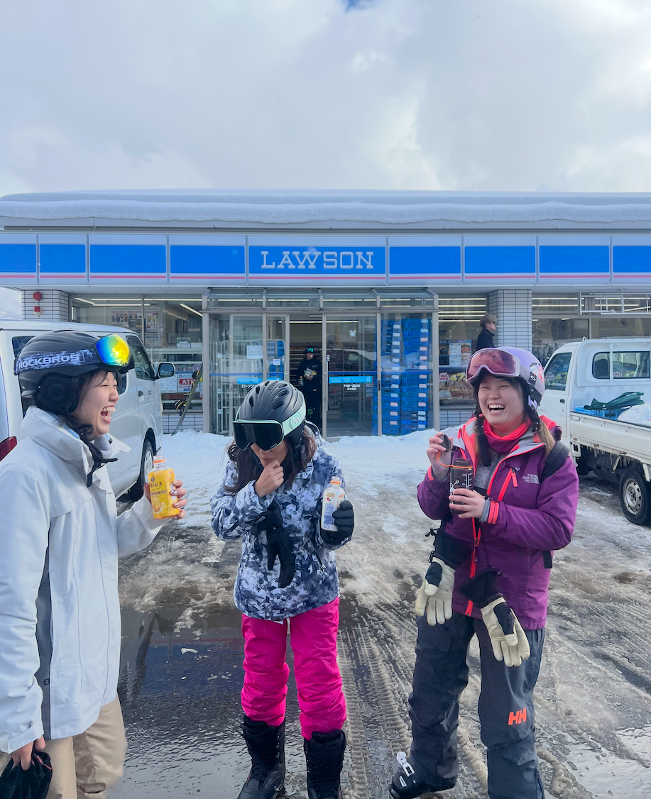 Convenience store & grocery runs